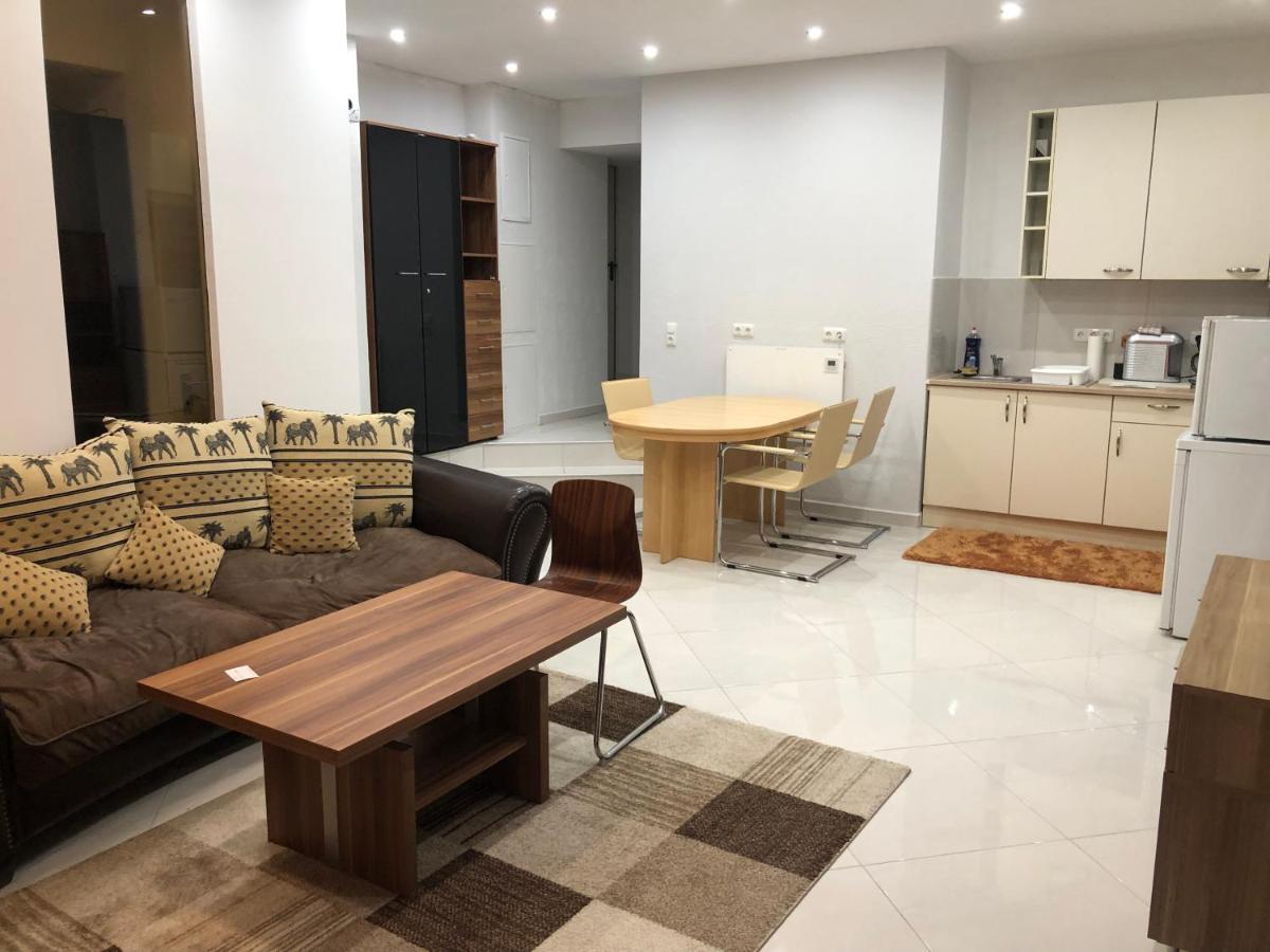 Seven'S Apartments I Loehnberg Экстерьер фото