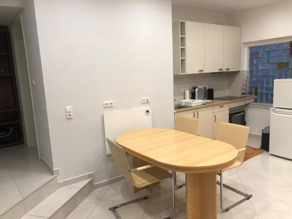 Seven'S Apartments I Loehnberg Экстерьер фото