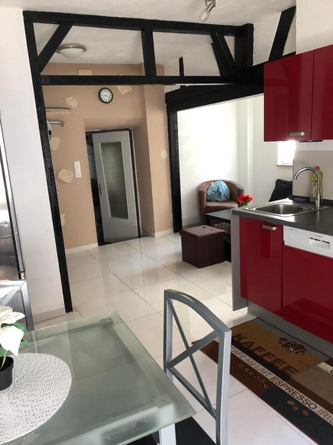 Seven'S Apartments I Loehnberg Экстерьер фото