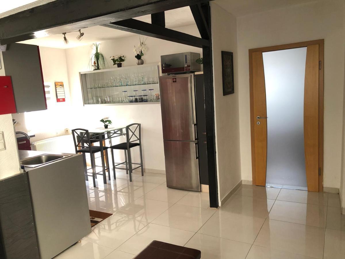 Seven'S Apartments I Loehnberg Экстерьер фото
