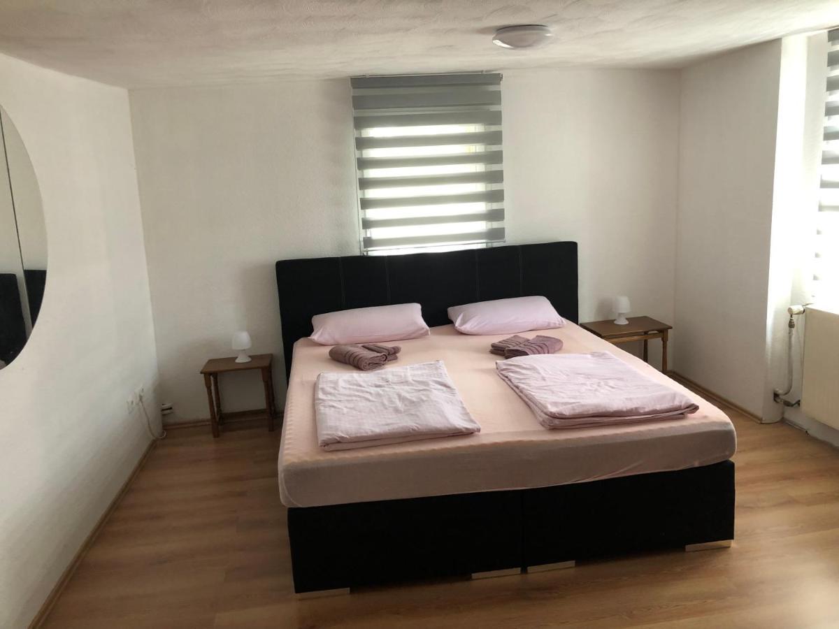 Seven'S Apartments I Loehnberg Экстерьер фото