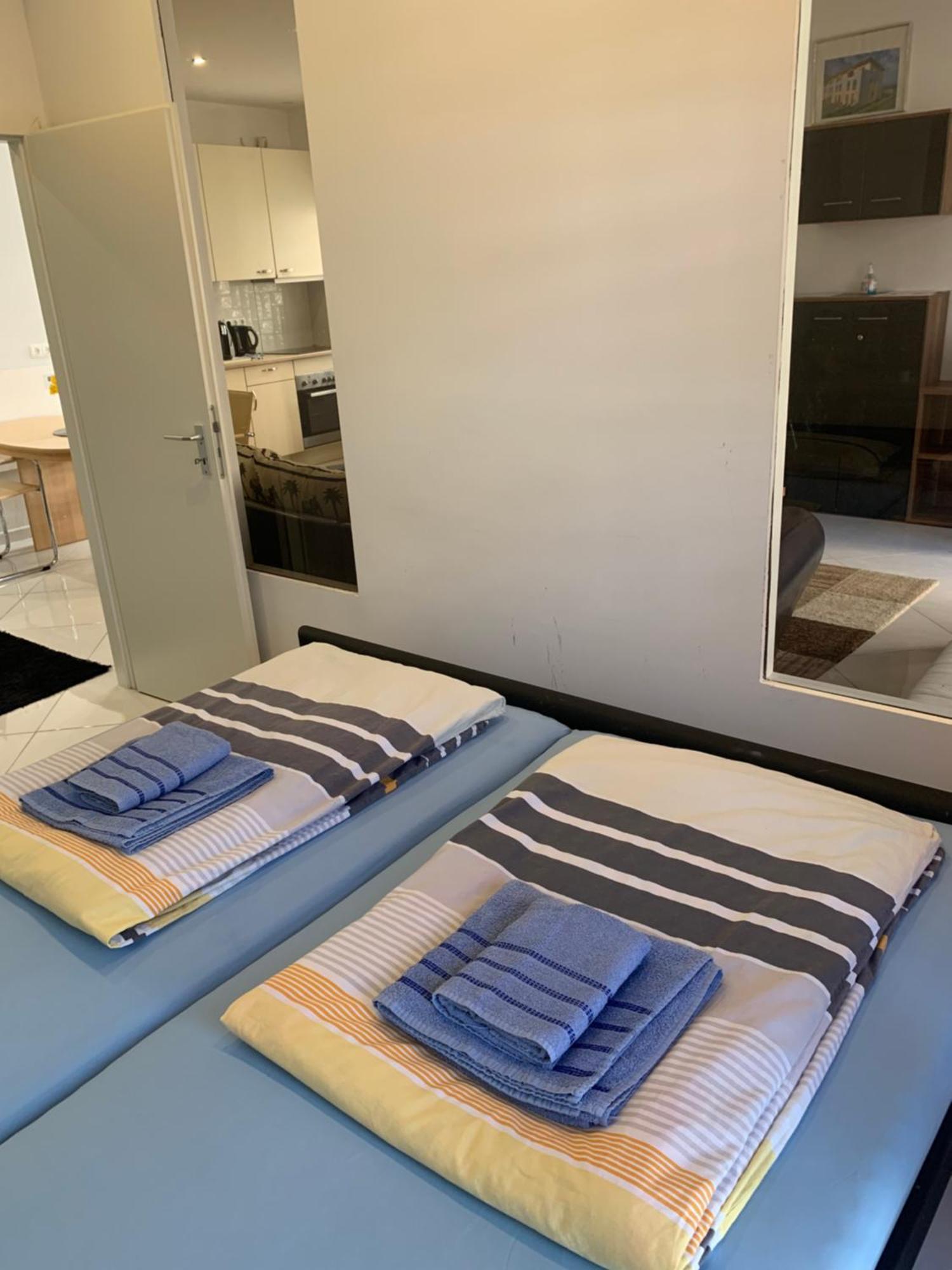 Seven'S Apartments I Loehnberg Экстерьер фото