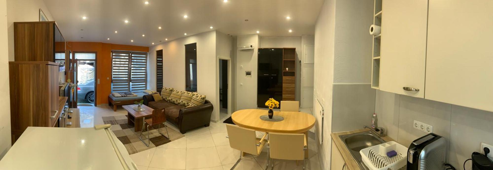 Seven'S Apartments I Loehnberg Экстерьер фото