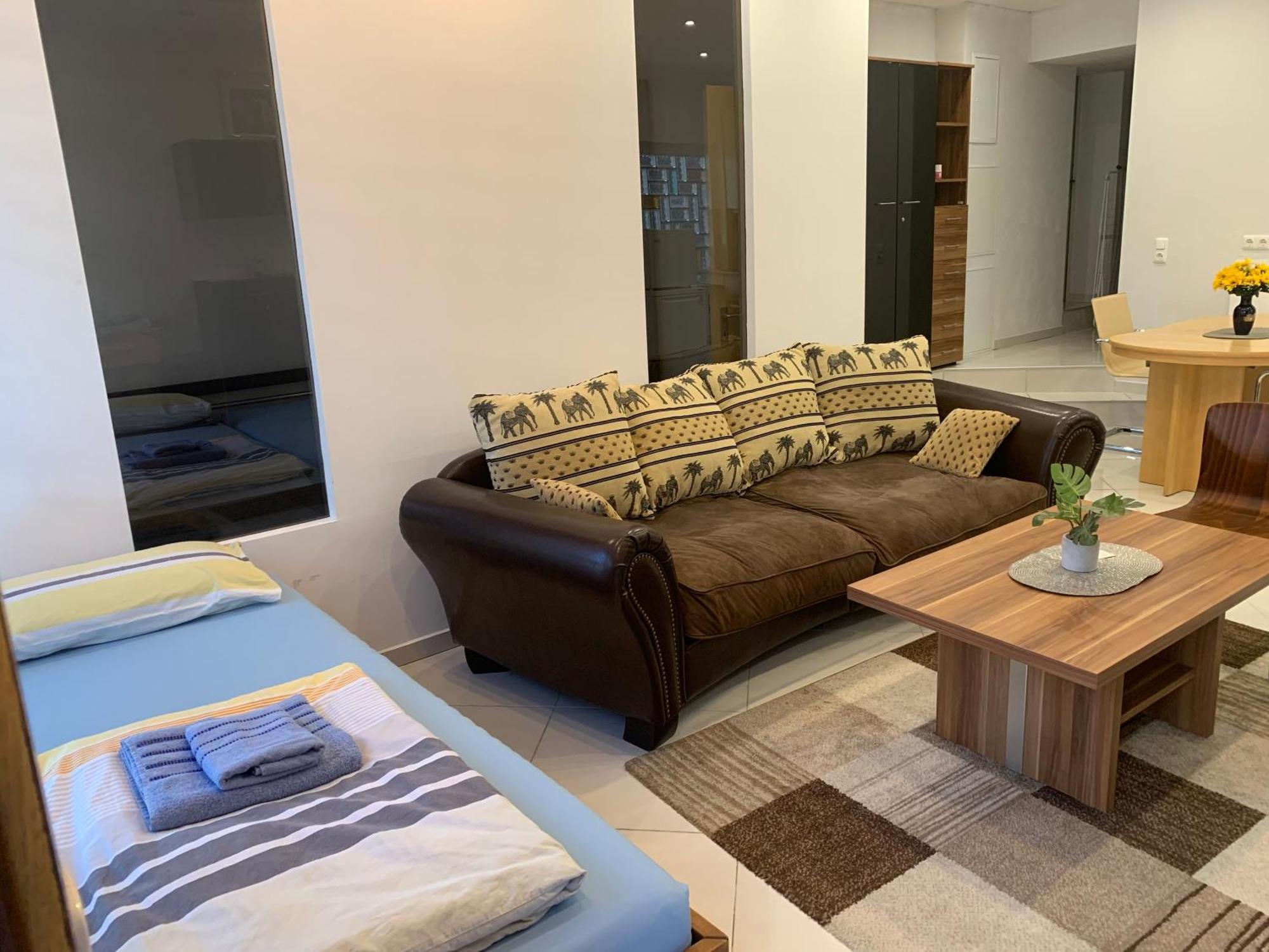 Seven'S Apartments I Loehnberg Экстерьер фото