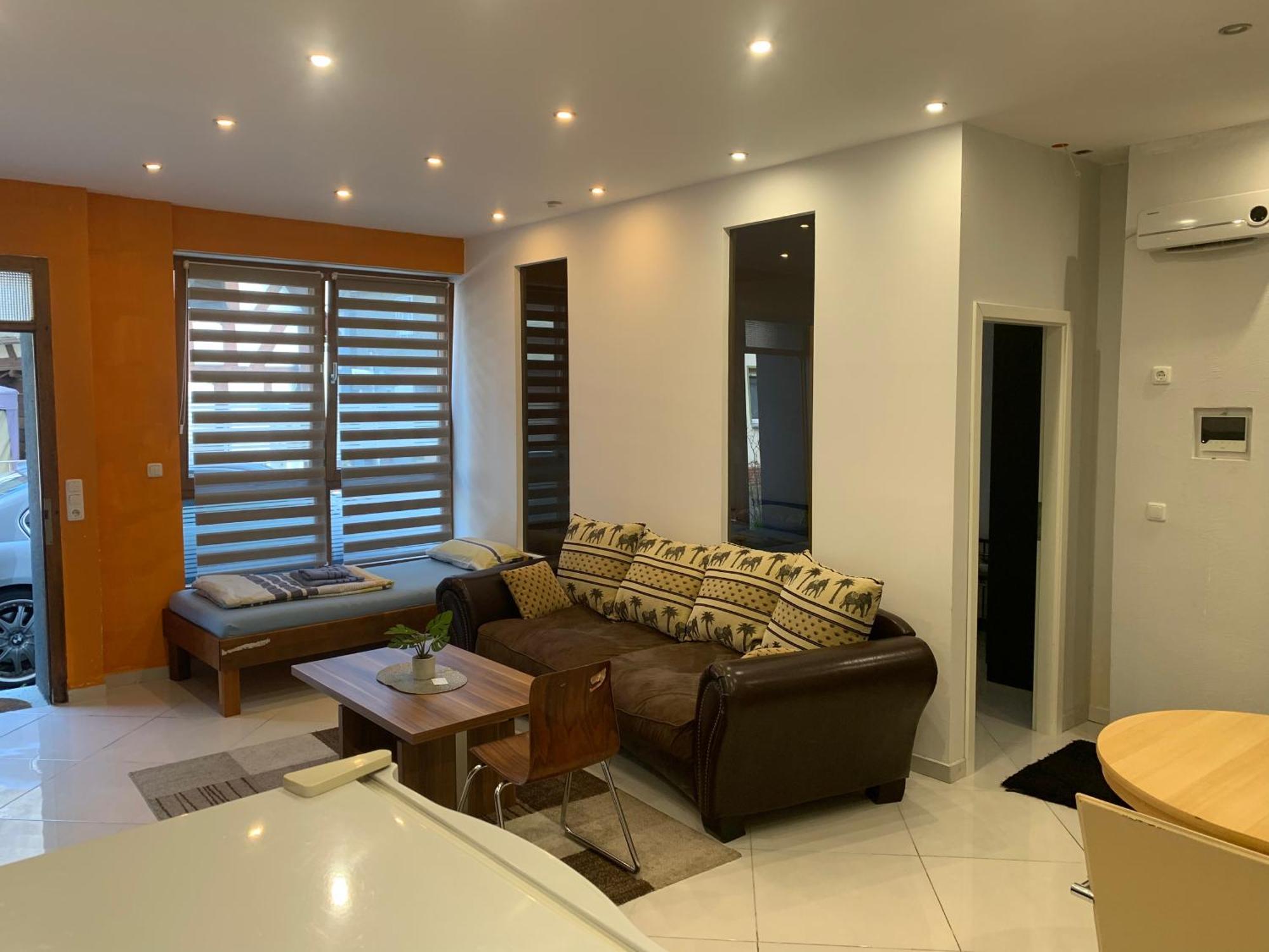 Seven'S Apartments I Loehnberg Экстерьер фото